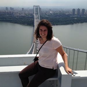 Meet your Posher, Rachel